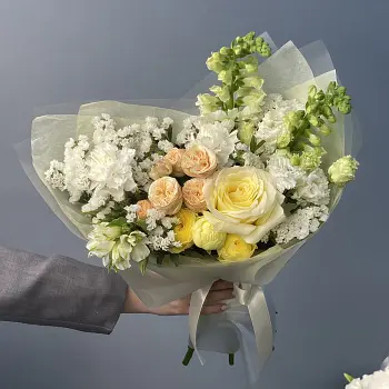 Сборный букет Summer dance S