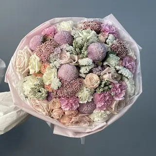 Сборный букет Любовь XL