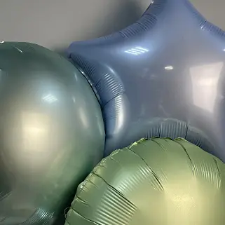 Набор шаров Mint