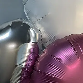 Набор шаров Сильвер