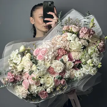 Сборный букет Endless Love