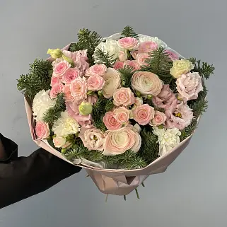 Зимний букет Пастила М