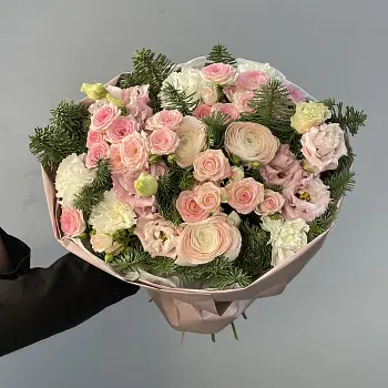 Зимний букет Пастила М