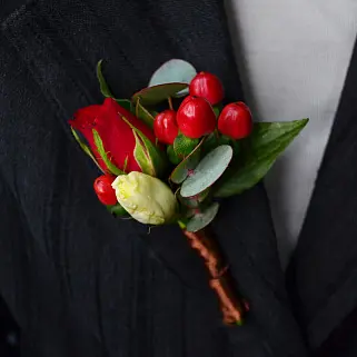 Бутоньерка