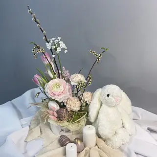 Пасхальная композиция Spring melody