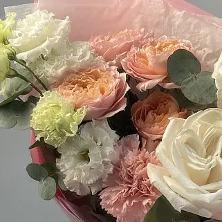 Сборный букет Summer sunset S