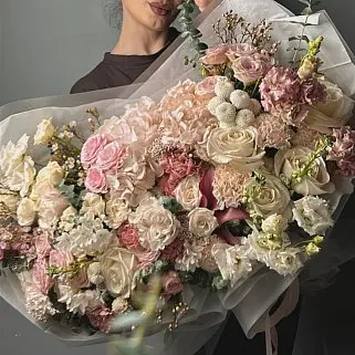 Сборный букет Endless Love