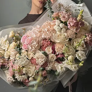 Сборный букет Endless Love