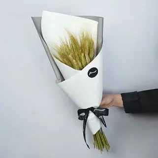 Букет колосков пшеницы