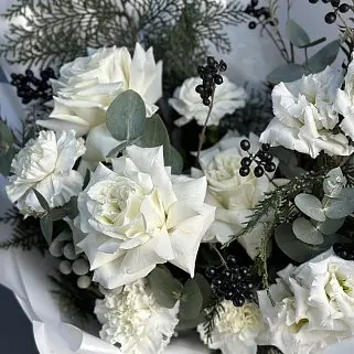 Зимний букет December Morning