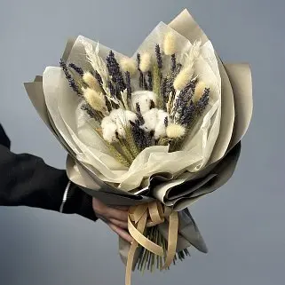 Букет сухоцветов Natural