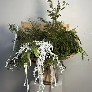 Зимний букет Метель