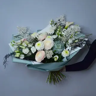 Сборный букет Валенсия