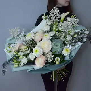 Сборный букет Валенсия