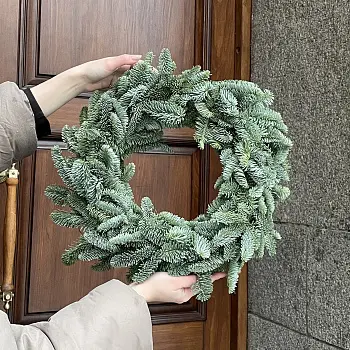 Натуральный венок L