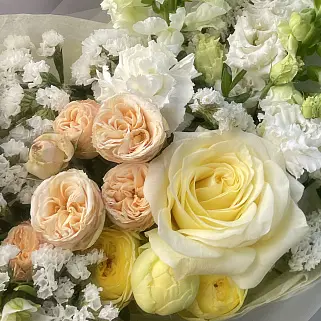 Сборный букет Summer dance S