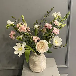 Интерьерный букет Весна