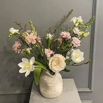 Интерьерный букет Весна