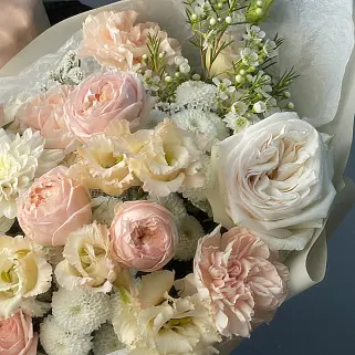 Сборный букет Кейт