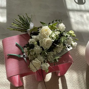 Интерьерный букет Нежность