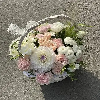 Цветочная корзина September S