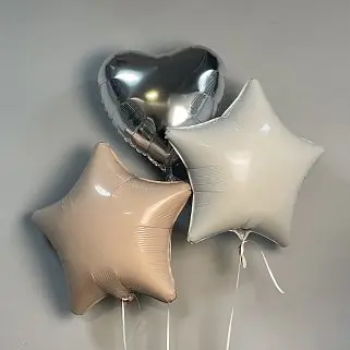 Набор шаров Пастель S