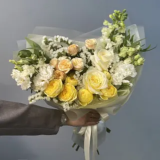 Сборный букет Саммер дэнс М