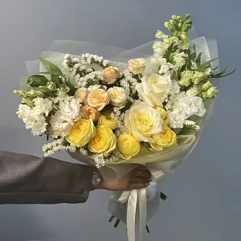 Сборный букет Саммер дэнс М