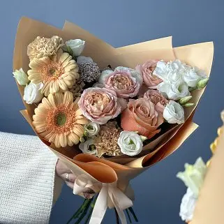 Сборный букет Радость M