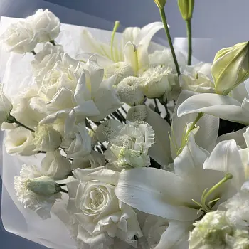 Сборный букет Ажурный