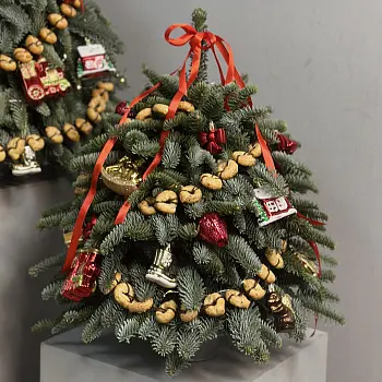 Ёлочка Ностальгия S