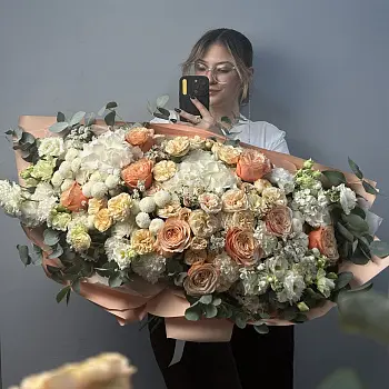 Сборный букет Пичи XL