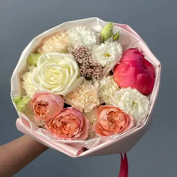 Сборный букет Частичка лета S