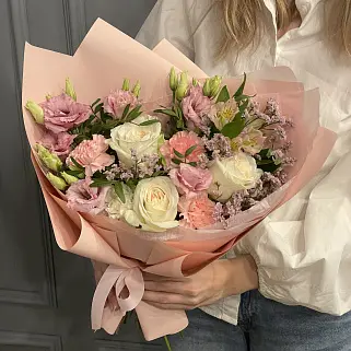 Сборный букет Раннее утро