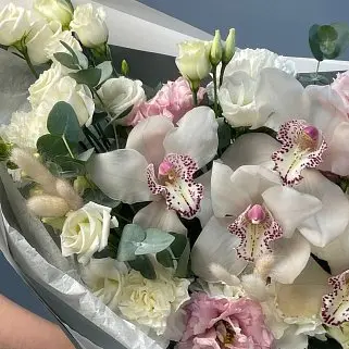 Сборный букет Совершенство L