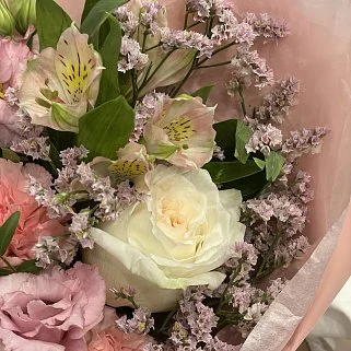 Сборный букет Раннее утро