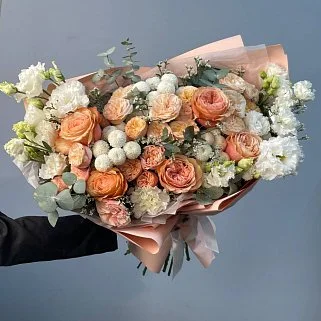 Сборный букет Пичи L