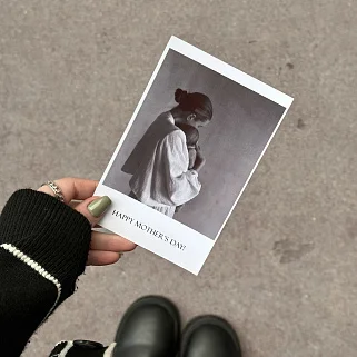 Фото-открытка "С Днем матери!"