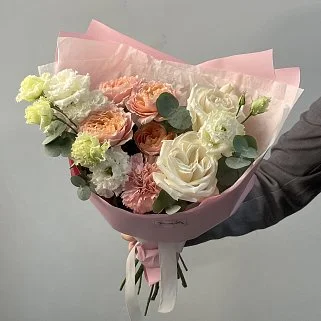 Сборный букет Сансет S