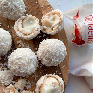 Конфеты Raffaello 4 шт