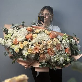 Сборный букет Пичи XL