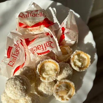 Конфеты Raffaello 15 шт