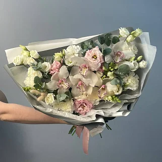 Сборный букет Совершенство L