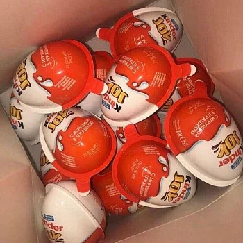 Kinder Joy 1 шт