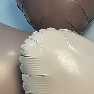 Набор шаров Три шоколада