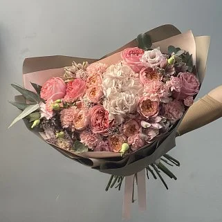 Сборный букет Нежность L