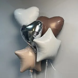 Набор шаров Пастель M