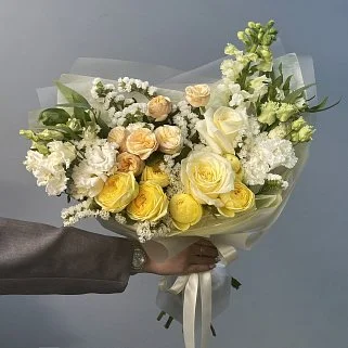 Сборный букет Саммер дэнс М