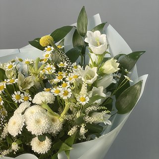 Сборный букет Мята