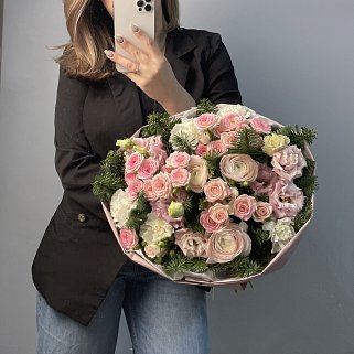 Зимний букет Пастила М